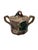 Cream Vintage Fitz & Floyd Reynard Sleeping Fox 5 Piece Tea Service For Sale - Image 8 of 17