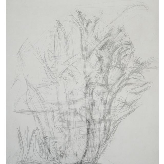 1960s Alberto Giacometti, Alberi, 1963, Original Lithograph For Sale - Image 5 of 9