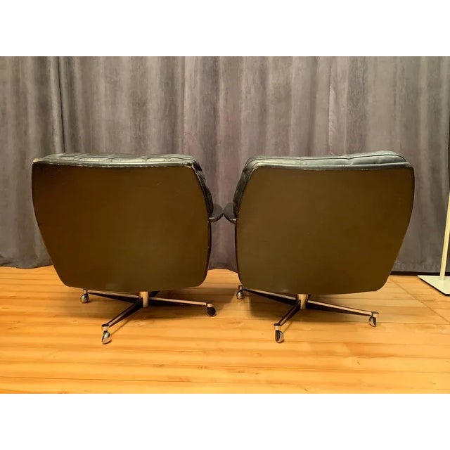 Set of Armchairs from Möbel Mann, Germany, 1960s For Sale - Image 10 of 18