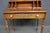 Mid-Century Hitchcock Style Cherry Writing Desk With Stenciled Fruit Decoration For Sale - Image 9 of 15
