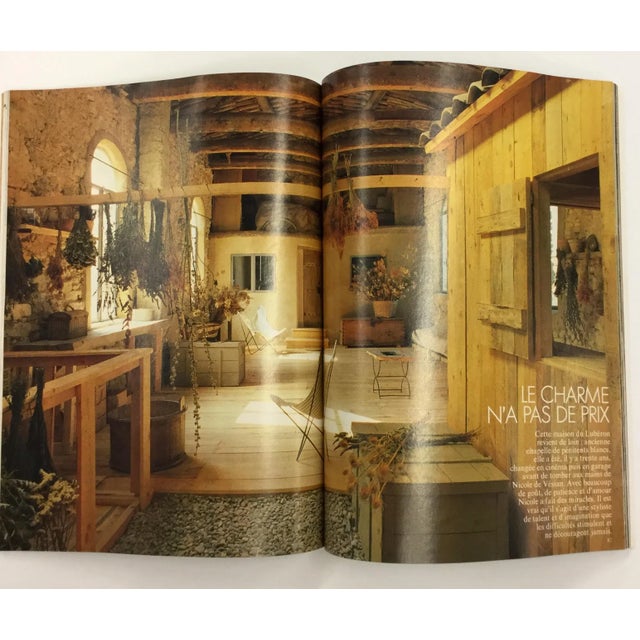 French Interior Decorating Magazines - Set of 5 For Sale - Image 12 of 13