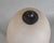 1920s Edgar Brandt French Art Deco Lamp - Wrought Iron & Alabaster For Sale - Image 16 of 18