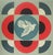 Shepard Fairey, aka Obey Giant (1970) Geometric Dove Red Original color lithograph Signed and dated in pencil On wove...