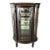 Early 1900s Curio Cabinet With Paw Feet For Sale