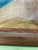 Brown Horacio R. Rocha Painting of Girl With Cat 1940's For Sale - Image 8 of 14