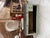Wood Sage Green and Black Wooden Retail Counter For Sale - Image 7 of 17