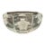 Versace by Rosenthal Crystal Medusa Faceted Bowl For Sale