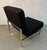 Mid-Century Attribtued to Florence Knoll 'Model 51' Armless Slipper Lounge Chair For Sale - Image 11 of 15