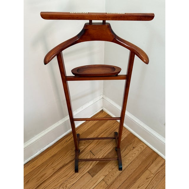 Vintage Italian Gentleman's Butler or Valet For Sale - Image 16 of 16