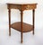 1990s 1990s Italian Inlaid Side Tables With Bronze Mounts by Marconi Arte, Pair For Sale - Image 5 of 18