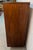 Mid-Century Brutalist Walnut Highboy Dresser by Lane For Sale - Image 9 of 15