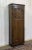 English Oak Wardrobe Cupboard, Early 20th Century For Sale - Image 13 of 13