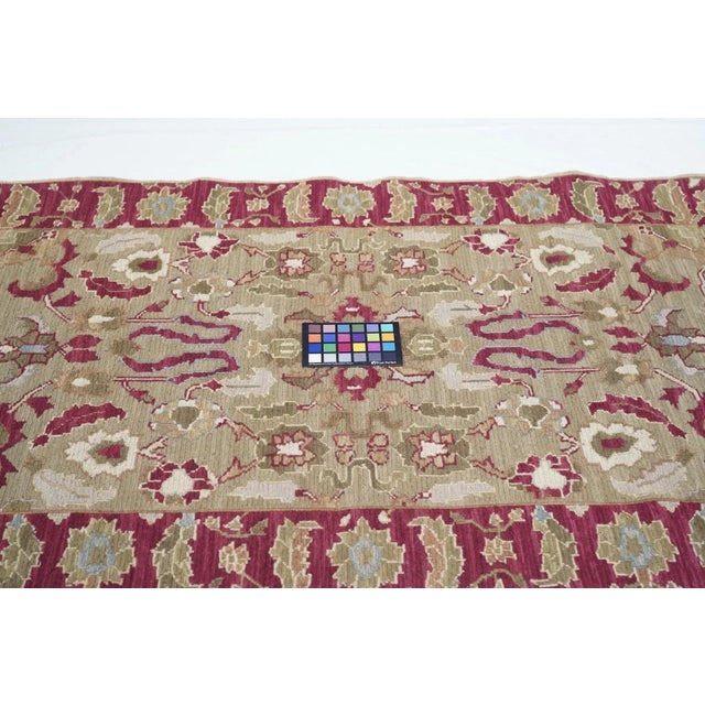 Sumak Rug 3' X 5' For Sale - Image 9 of 12