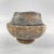 Wood lid to a milk jug. Unknown origin. Hand-carved lid to a wooden milk container. Traditionally used to store and carry...