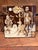 Ceramic Antique Minton China Works Tile Set c.1880 Sir Walter Scott Waverley Scenes For Sale - Image 7 of 14
