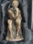 Decorative Bronze Reproduction Sculpture of The Thinker after Auguste Rodin from Hachette For Sale - Image 6 of 12