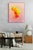 Nikolaos Schizas Contemporary Abstract Acrylic on Canvas "Dopamine" by Nikolaos Schizas For Sale - Image 4 of 6