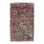 Galerie Shabab Collection Early 20th Century Persian Bidjar Wagireh Sampler Rug For Sale