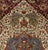 Late 19th Century Farahan Sarouk Rug 4'3" X 6’7" For Sale - Image 4 of 5