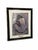 1900 - 1909 Framed Reproduction of Pablo Picasso’s “Blue Nude” For Sale - Image 5 of 9
