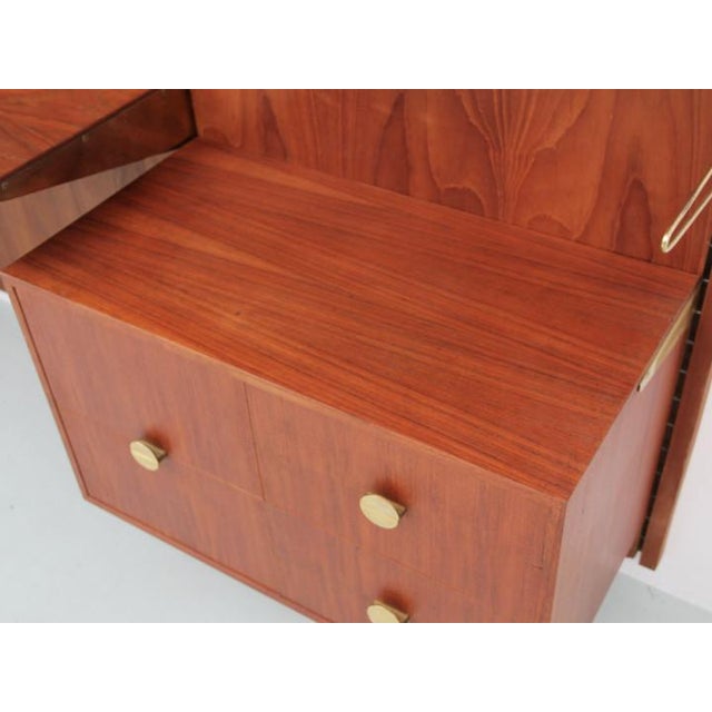 Mid-Century Modern Modular Shelving System in Teak by Finn Juhl, 1960s For Sale - Image 13 of 16