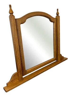 French Mirror in Wood