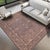 "Enhance the ambiance of your home with this magnificent Persian-influenced Turkish hand-knotted rug made by skilled...
