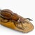 Set of 2 Vintage French Provincial Hand Carved Wood Folk Tramp Art Bugs Insect For Sale - Image 10 of 18