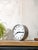 Vintage French Station Clock, 1950s For Sale - Image 11 of 11