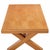 Belgian Oak Table, C. 1945. For Sale In Philadelphia - Image 6 of 6