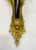 Stunning pair of Victorian style torch sonces They have been cast from the finest ormolu which has been polished and has a...