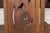 Brown 19th Century Japanese Ranma Transom Panels with Carved Openwork Design - A Pair For Sale - Image 8 of 12