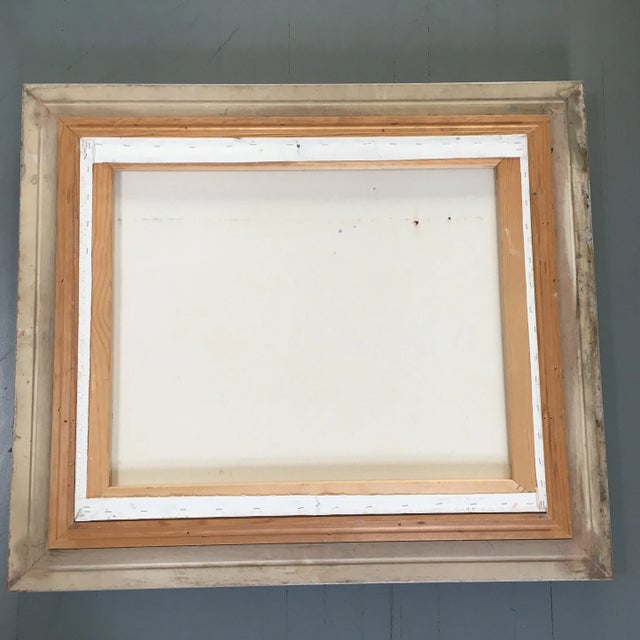 1990s Artist's Palette Still Life by Listed Artist, Kanya Bugreyev For Sale - Image 11 of 13