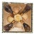 Gorgeous Sea Shell Natures Beauty Wall Plaque by Elia For Sale