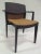 Early 21st Century New Isa Armchair in Beech Wood With Upholstered Seat by Capdell For Sale - Image 5 of 10