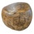 Hand-Hewn Carved Wooden Burl Bowl For Sale - Image 14 of 18