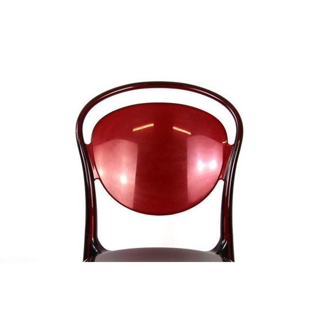 Stackable Parisienne Chair from Calligaris, 2000s For Sale - Image 9 of 10