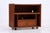 Vintage Teak Record Cabinet, 1970s For Sale - Image 5 of 16