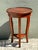 Vintage Sarreid Mahogany Drinks Table For Sale - Image 12 of 12