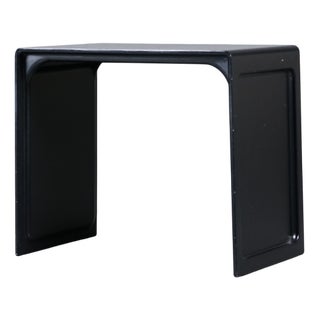 Vintage Model 621 Side Table in Black by Dieter Rams for Vitsœ For Sale