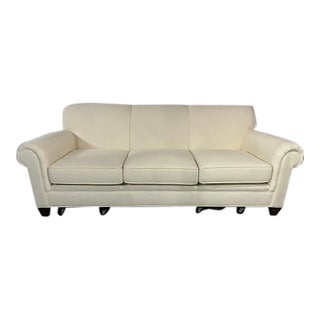Stickley Fine Upholstery Salem Sofa For Sale