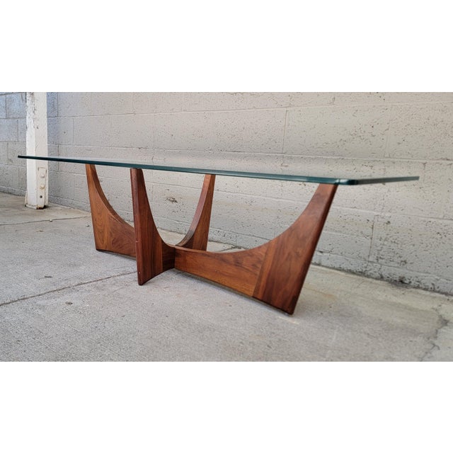 Adrian Pearsall Sculptural "Stingray" Coffee Table #2399-Tc For Sale - Image 13 of 13