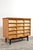 Vintage Chest of Drawers with Slanted Fronts, 1940s For Sale - Image 4 of 13
