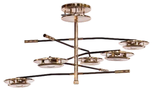 Hendrix Suspension by Delightfull