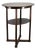 Vienna Secession Oval Table by Josef Hoffmann, 1890s For Sale