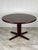 Late 20th Century Danish Rosewood Dining Table Attributed to Skovby For Sale - Image 9 of 10