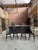 This set of tacoma model chairs by baumann, dating from the 1960s, has been fully restored. They feature a solid turned...