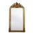 Louis Philippe Mirror With Angel Cartouche For Sale