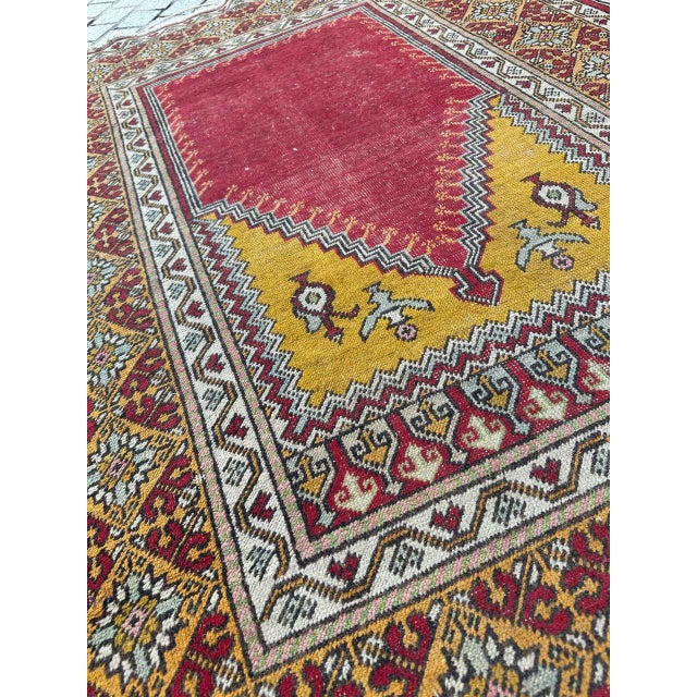 Turkish Anatolian Rug, 1890s For Sale - Image 18 of 18
