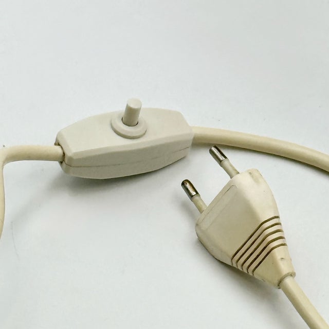 Space Age Illuminated Mirror from Allibert, 1960s For Sale - Image 12 of 16